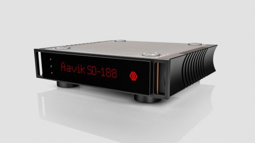 Сетевой проигрыватель Aavik SD-188