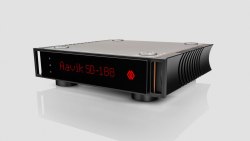 Сетевой проигрыватель Aavik SD-188