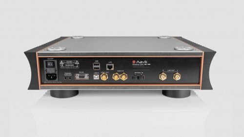 Сетевой проигрыватель Aavik SD-188