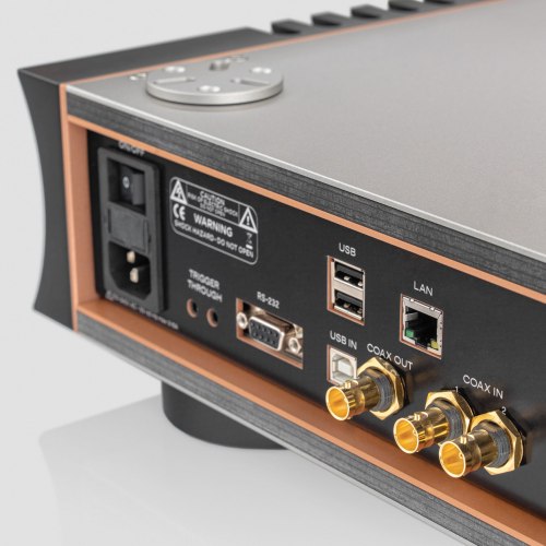Сетевой проигрыватель Aavik SD-288