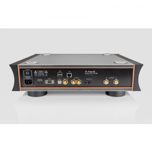 Сетевой проигрыватель Aavik SD-288