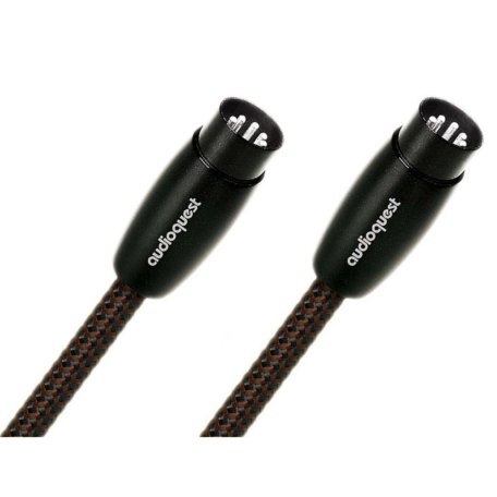 Сабвуферный кабель AudioQuest Boxer Braid