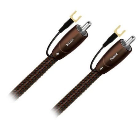 Сабвуферный кабель AudioQuest Boxer Braid