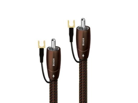 Сабвуферный кабель AudioQuest Boxer Braid