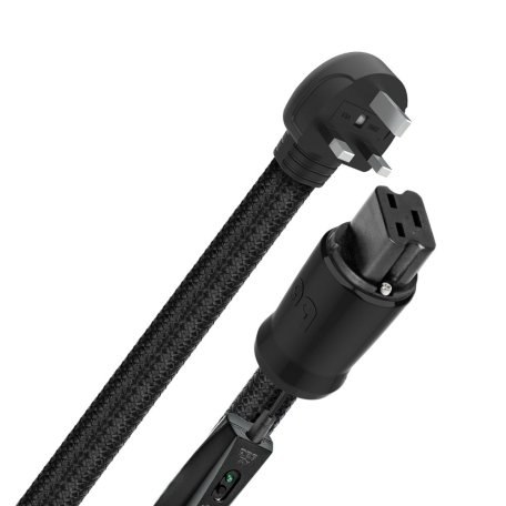 Кабель силовой AudioQuest Silver Cloud XTRM C19