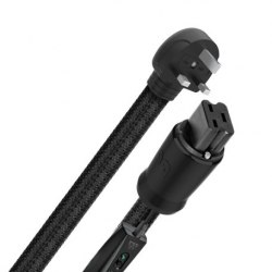 Кабель силовой AudioQuest Silver Cloud XTRM C19