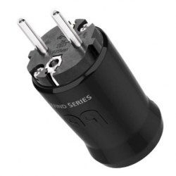 Разъем AudioQuest Mistral Wall Plug EU