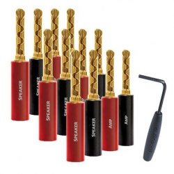 Разъем AudioQuest SureGrip 100 - BFA (12)