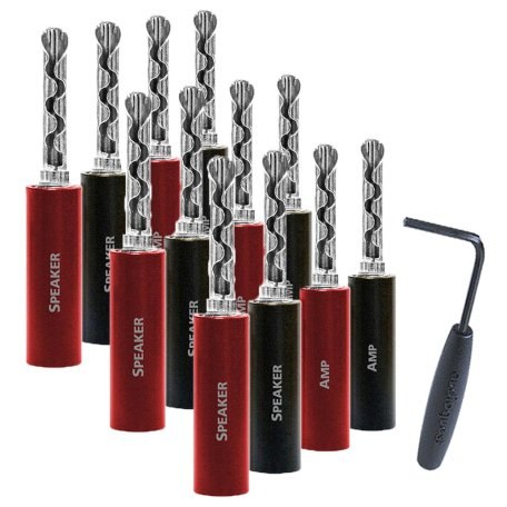 Разъем AudioQuest SureGrip 100 - BFA (12)