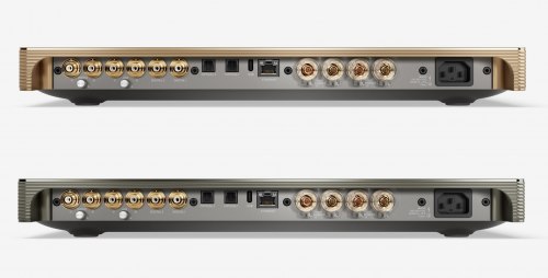 Интегральный усилитель Devialet Astra Интегральный усилитель Devialet Astra