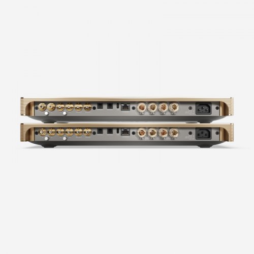 Интегральный усилитель Devialet Astra Dual Gold