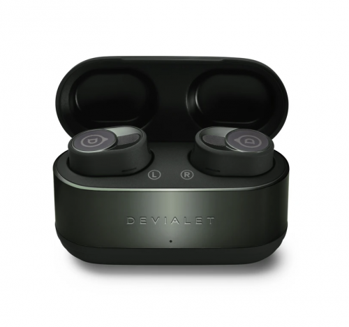 Беспроводные наушники Devialet Gemini II