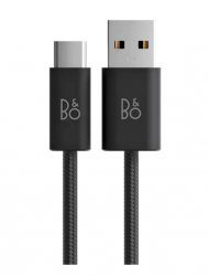 USB-кабель Bang & Olufsen USB-C Charger EU Black Anthracite (MOQ 6 pcs)