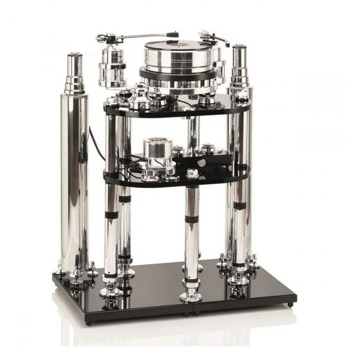 Виниловый проигрыватель Acoustic Solid Solid 733, WTB213 AT740 M4