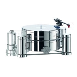 Виниловый проигрыватель Acoustic Solid Solid Royal, WTB213 AT740 M4