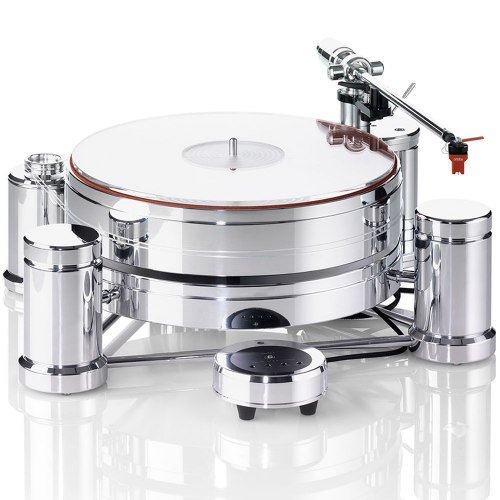 Виниловый проигрыватель Acoustic Solid Solid Edition New, WTB370 AT740 M2