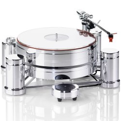 Виниловый проигрыватель Acoustic Solid Solid Edition New, WTB370 AT740 M2