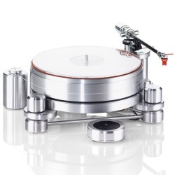 Виниловый проигрыватель Acoustic Solid Solid Machine, WTB370 AT740 M2