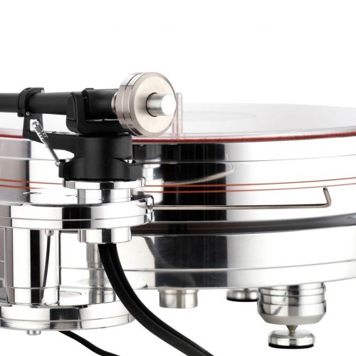 Виниловый проигрыватель Acoustic Solid Solid Machine Small R, WTB370 AT740 M2