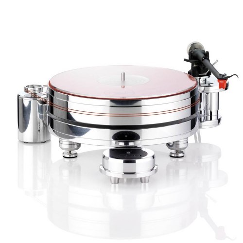 Виниловый проигрыватель Acoustic Solid Solid Machine Small R, WTB370 AT740 M2