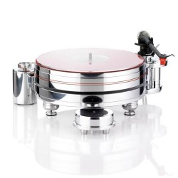 Виниловый проигрыватель Acoustic Solid Solid Machine Small R, WTB370 AT740 M2