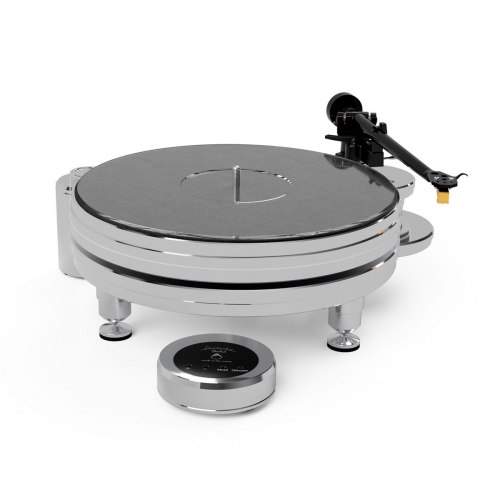Виниловый проигрыватель Acoustic Solid Solid 111 Metall, WTB370 AT520 M2