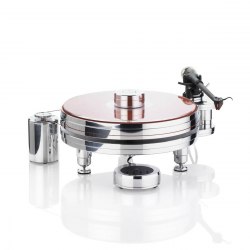 Виниловый проигрыватель Acoustic Solid Solid 111 Metall, WTB370 AT520 M2