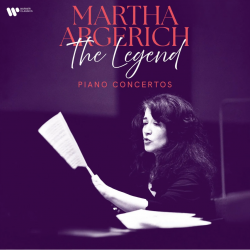Виниловая пластинка Martha Argerich - The Legend (Piano Concertos)