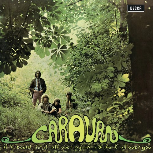 Виниловая пластинка Caravan - If I Could Do It All Over Again/ I'd Do It All Over You (1LP) Виниловая пластинка Caravan - If I Could Do It All Over Again/ I'd Do It All Over You (1LP)