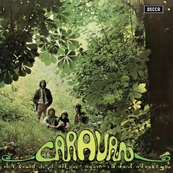 Виниловая пластинка Caravan - If I Could Do It All Over Again/ I'd Do It All Over You (1LP)