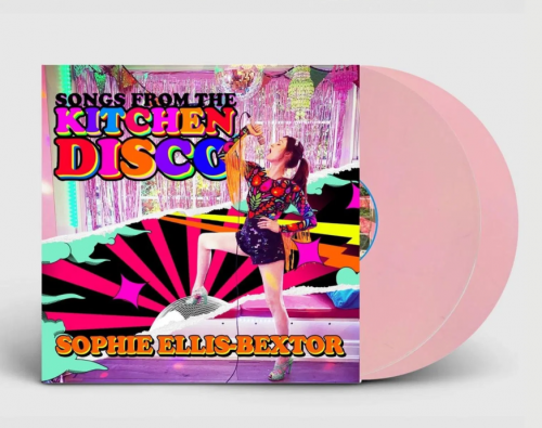 Виниловая пластинка Sophie Ellis-Bextor - Songs From The Kitchen Disco: Greatest Hits (Pink Vinyl 2LP) Виниловая пластинка Sophie Ellis-Bextor - Songs From The Kitchen Disco: Greatest Hits (Pink Vinyl 2LP)