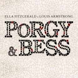 Виниловая пластинка ELLA FITZGERALD & LOUIS ARMSTRONG - PORGY & BESS (REISSUE)