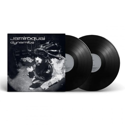 Виниловая пластинка JAMIROQUAI - Dynamite (2LP) Виниловая пластинка JAMIROQUAI - Dynamite (2LP)