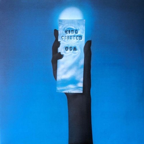 Виниловая пластинка King Crimson – USA (50th Anniversary Edition)(Coloured Vinyl)(2LP) Виниловая пластинка King Crimson – USA (50th Anniversary Edition)(Coloured Vinyl)(2LP)