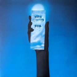 Виниловая пластинка King Crimson – USA (50th Anniversary Edition)(Coloured Vinyl)(2LP)