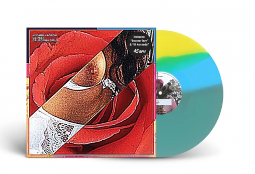 Виниловая пластинка Lil Peep - California Girls (EP) (coloured) Виниловая пластинка Lil Peep - California Girls (EP) (coloured)