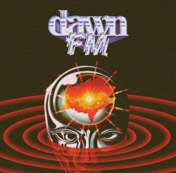 Виниловая пластинка The Weeknd - Dawn FM (alternative artwork) (Translucent Silver Limited Vinyl 2LP)