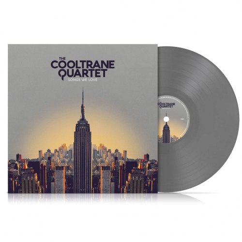 Виниловая пластинка Various Artists - The Cooltrane Quartet: Songs We Love (Grey Vinyl LP) Виниловая пластинка Various Artists - The Cooltrane Quartet: Songs We Love (Grey Vinyl LP)