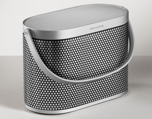 Наушники накладные Bang & Olufsen Aluminium hard case