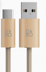 USB-кабель Bang & Olufsen Fabric charging cable