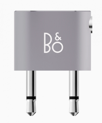 Переходник Bang & Olufsen Fabric audio cable Переходник Bang & Olufsen Fabric audio cable