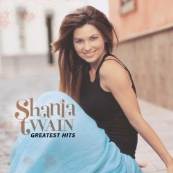 Виниловая пластинка Shania Twain - Greatest Hits (Black Vinyl 2LP)