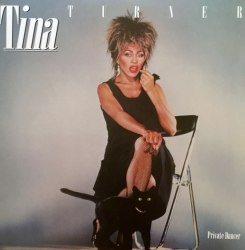 Виниловая пластинка TINA TURNER - Private Dancer (LP)