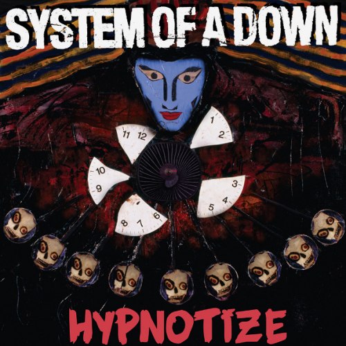 Виниловая пластинка System Of A Down - Hypnotize (LP) Виниловая пластинка System Of A Down - Hypnotize (LP)