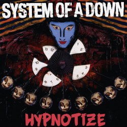 Виниловая пластинка System Of A Down - Hypnotize (LP)