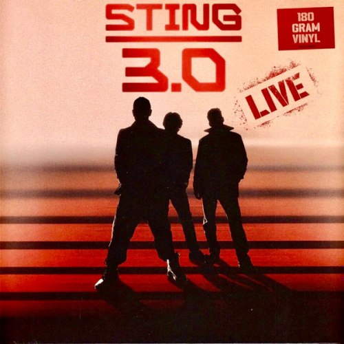 Виниловая пластинка STING - 3.0 Live Виниловая пластинка STING - 3.0 Live