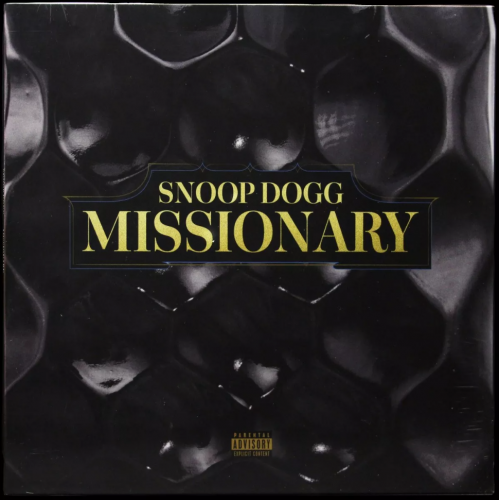 Виниловая пластинка Snoop Dogg - Missionary (coloured) Виниловая пластинка Snoop Dogg - Missionary (coloured)