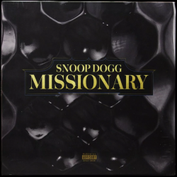 Виниловая пластинка Snoop Dogg - Missionary (coloured)