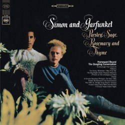 Виниловая пластинка Simon & Garfunkel - Parsley, Sage, Rosemary And Thyme (LP)