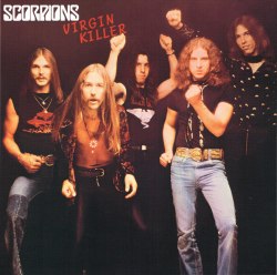 Виниловая пластинка SCORPIONS - Virgin Killer (Special Edition)(Coloured Vinyl)(LP)